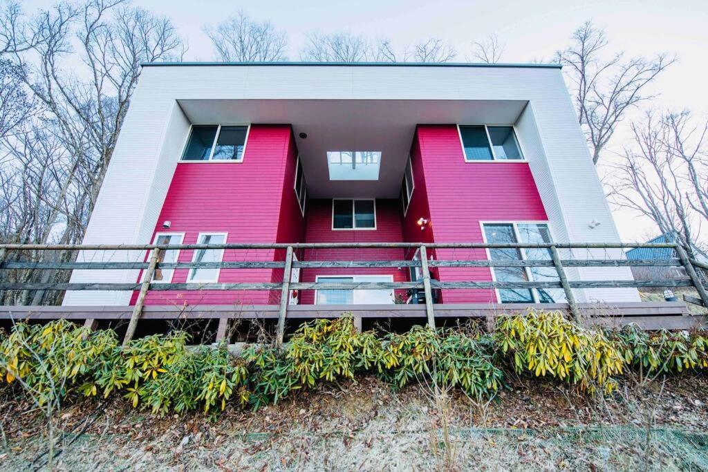 Villa Koti + Yamanakako Exterior foto